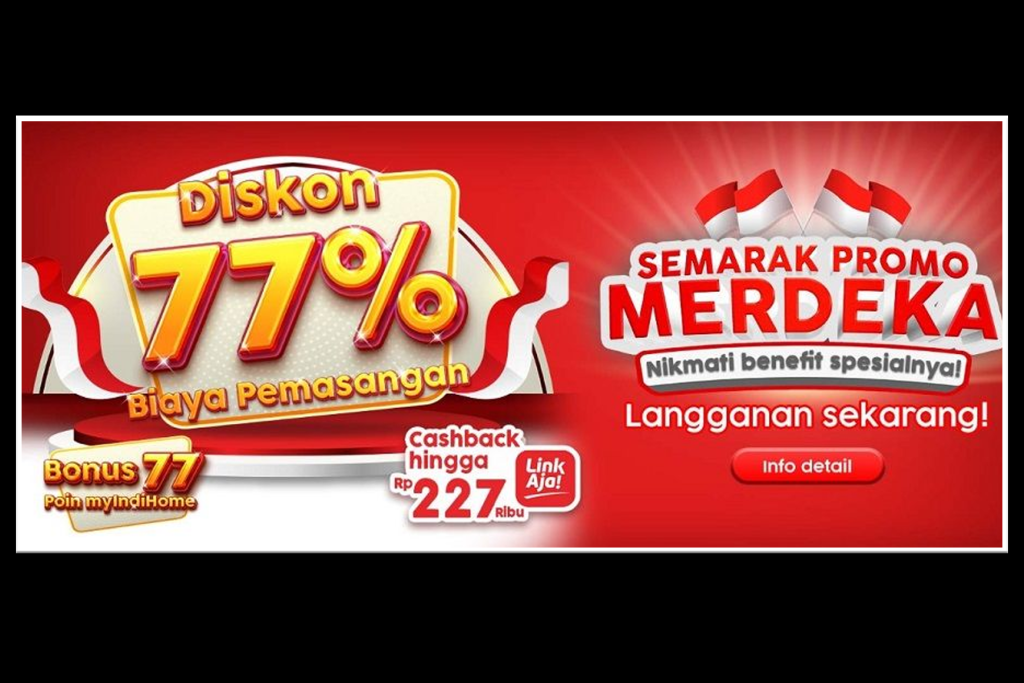 Telkomsel Hadirkan Paket Indihome