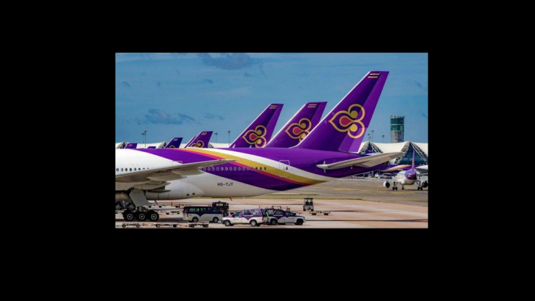 Thailand Bagi-Bagi Tiket