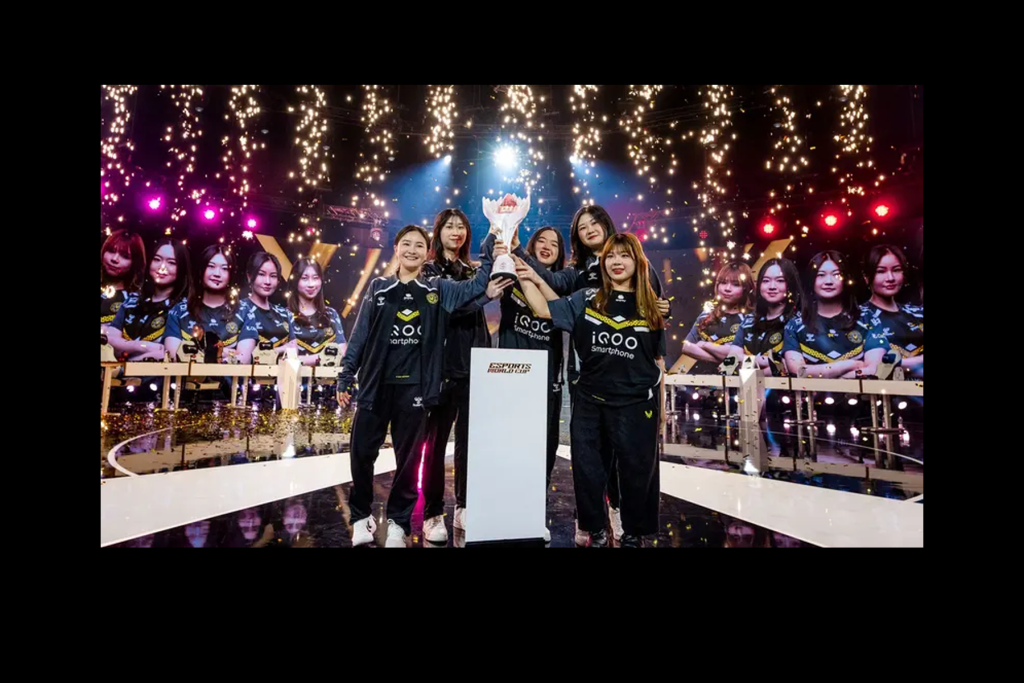 Tim e-sports