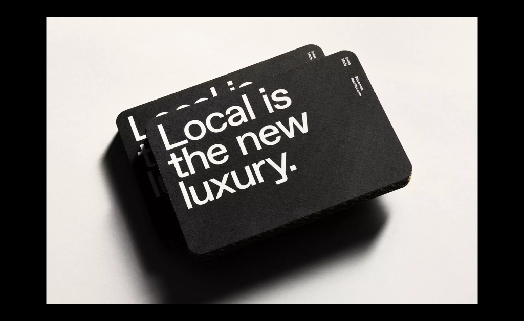Fashion Lokal Kuliner Luxury