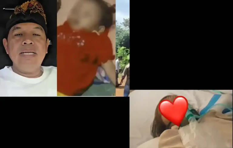 Bayi Meninggal Di Karenakan Cacingan