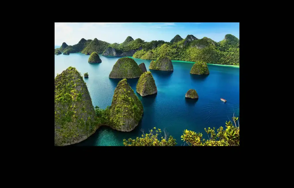 Danau Menjadi Primadona di Indonesia
