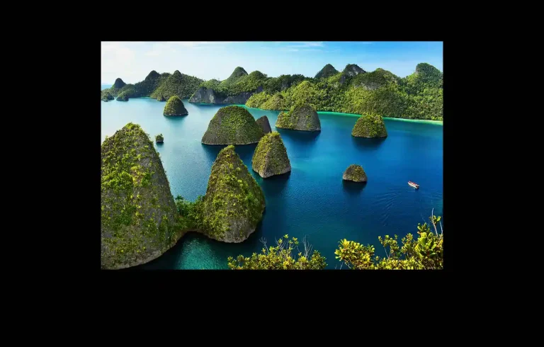 Danau Menjadi Primadona di Indonesia