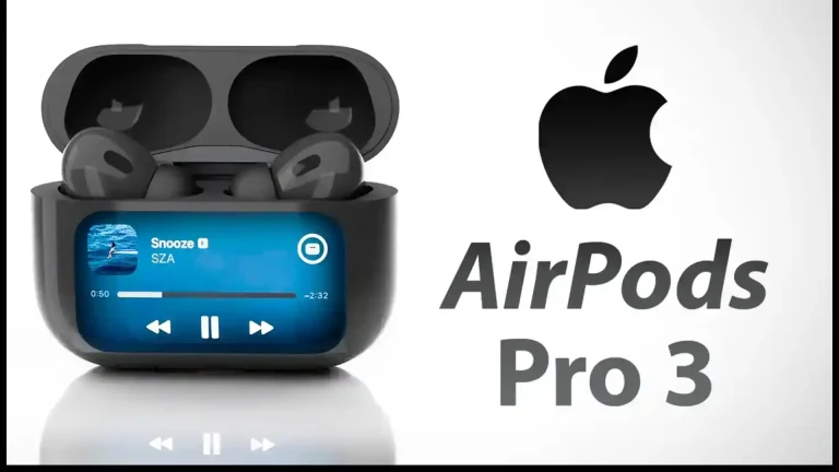 Airpods Pro 3