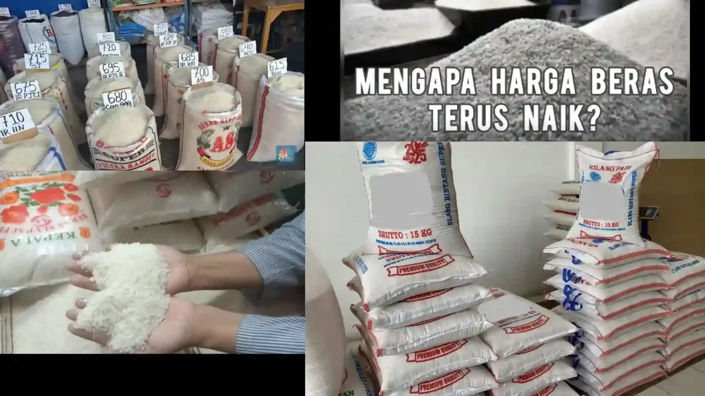 Harga Besar Naik
