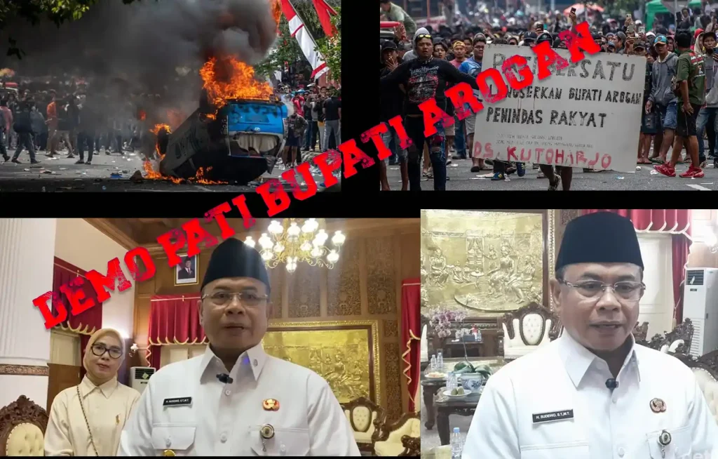 Demo 25 Agustus 2025
