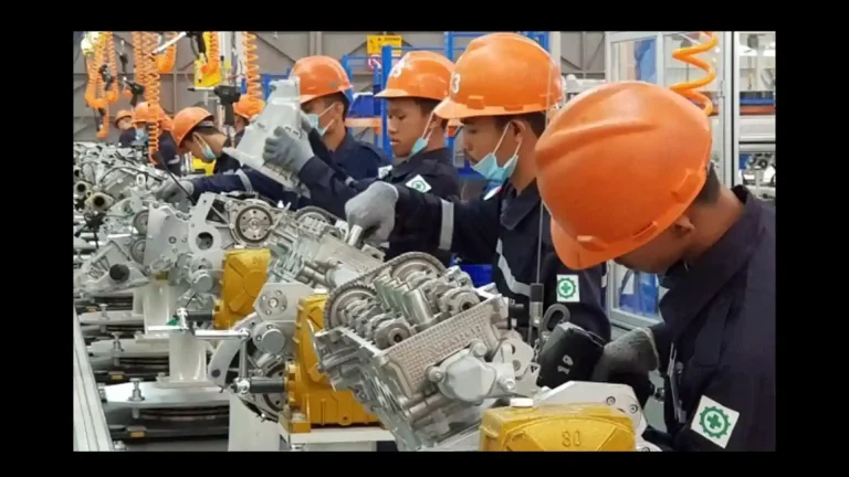 Industri Manufaktur