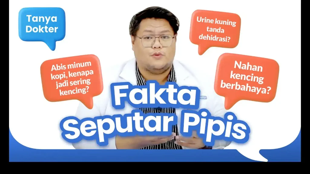 Kencing Yang Sehat Berapa Kali