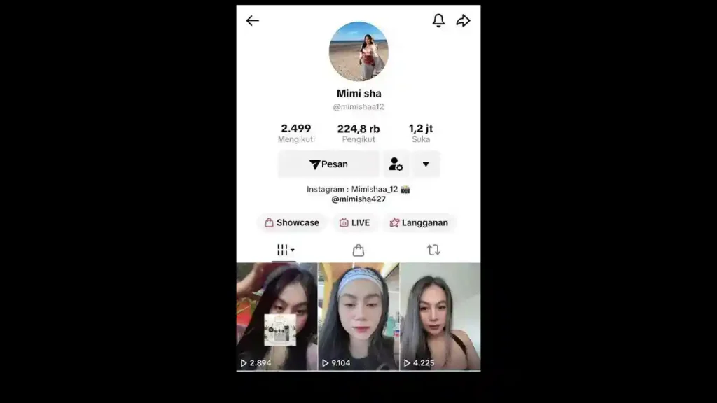 Mimisha Seleb Viral Video VCS 