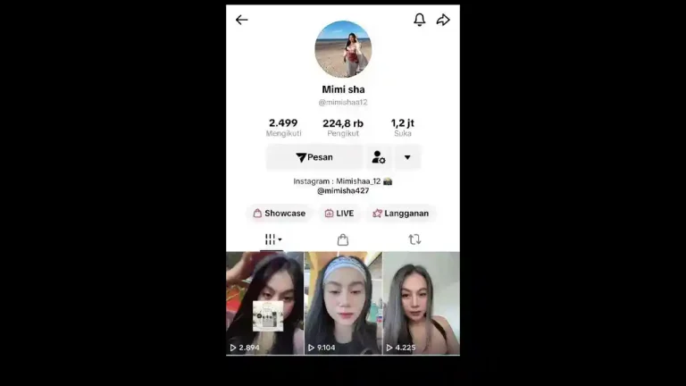 Mimisha Seleb Viral Video VCS 