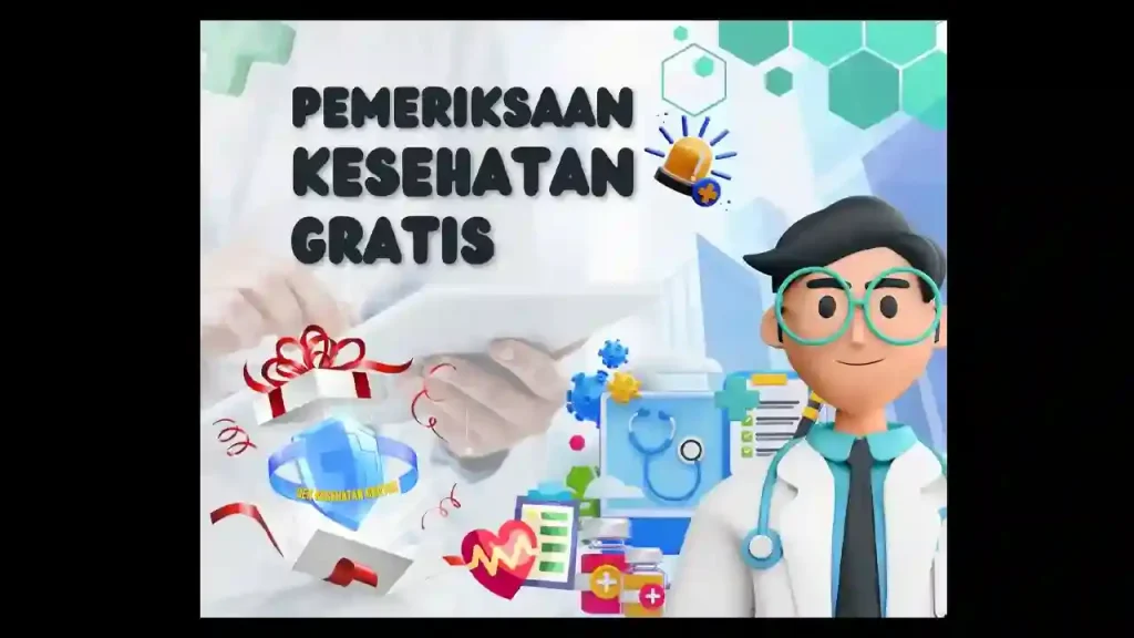 Program Cek Kesehatan Gratis