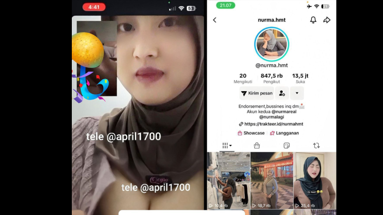 Viral Nurma Hijab Tobrut
