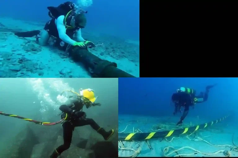 Apa Fungsi Kabel Bawah Laut