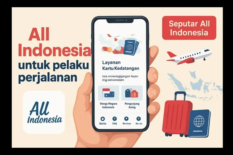Aplikasi All Indonesia