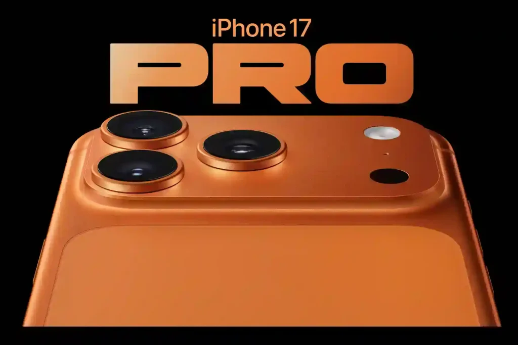 Apple Iphone 17 Pro Max