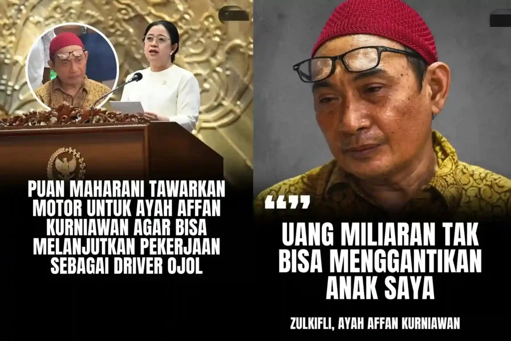 Ayah Affan Kurniawan