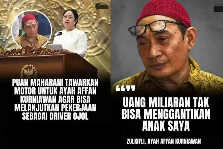Ayah Affan Kurniawan