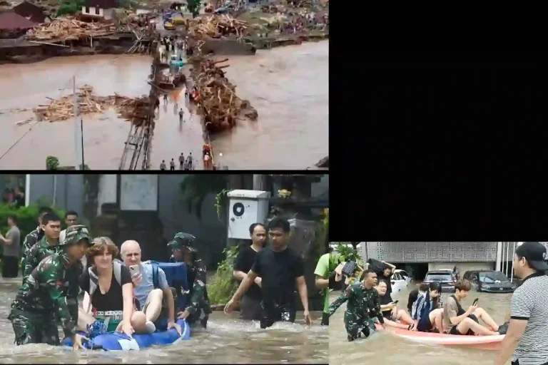 Dampak Terhadap Pariwisata