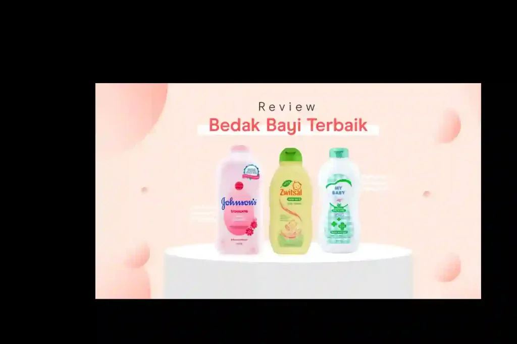 Bayi Tidak Boleh Pake Bedak
