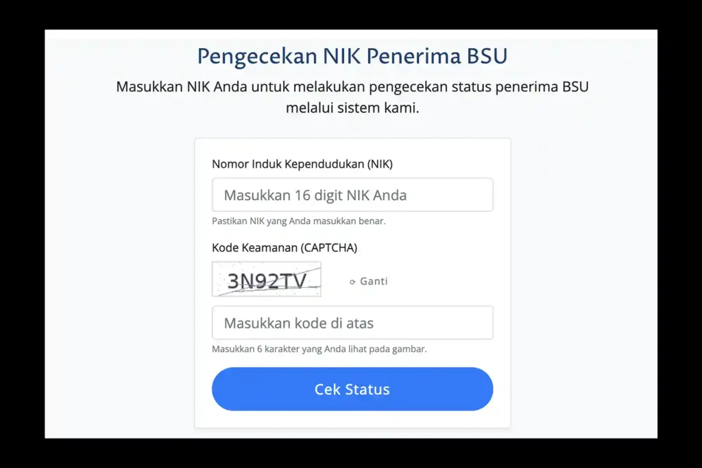 Bpjs Ketenagakerjaan Penerima Bsu