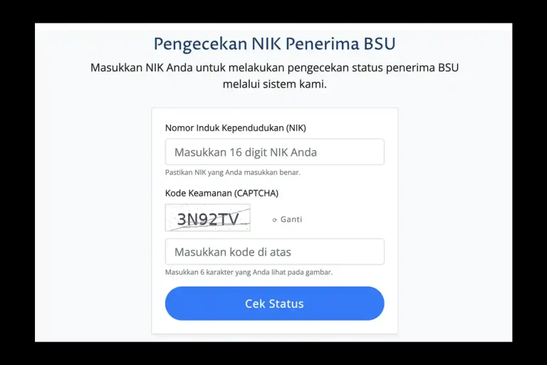 Bpjs Ketenagakerjaan Penerima Bsu