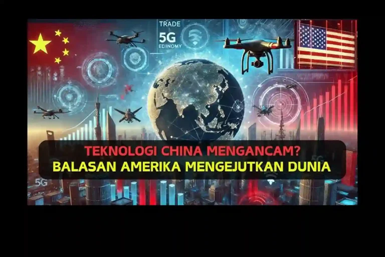 Buatan Ai China Persaingan
