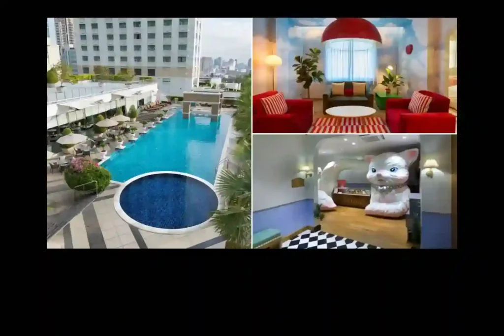Destinasi Staycation