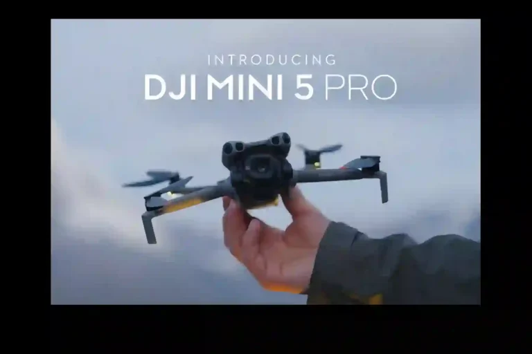 DJI Mini 5 Pro