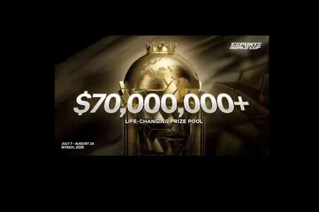 Esports World Cup Riyadh,