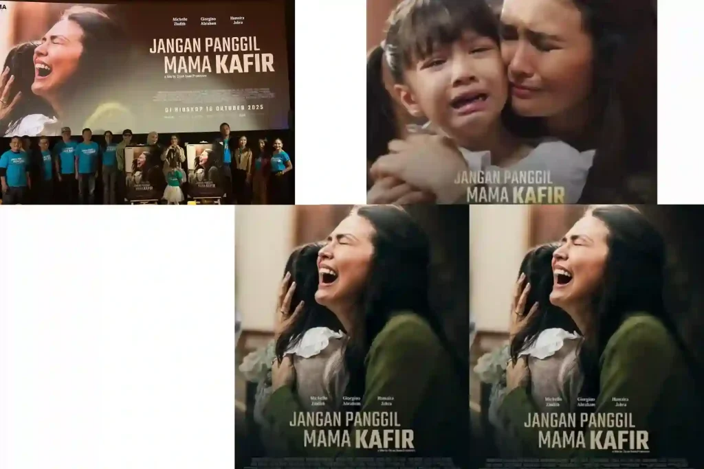 Film Jangan Panggil Mama Kafir
