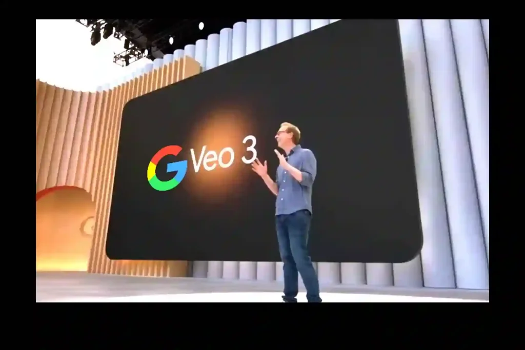 Google Veo 3