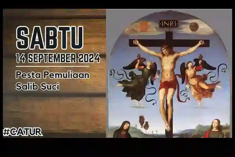 Hari Peringatin Pesta Salib