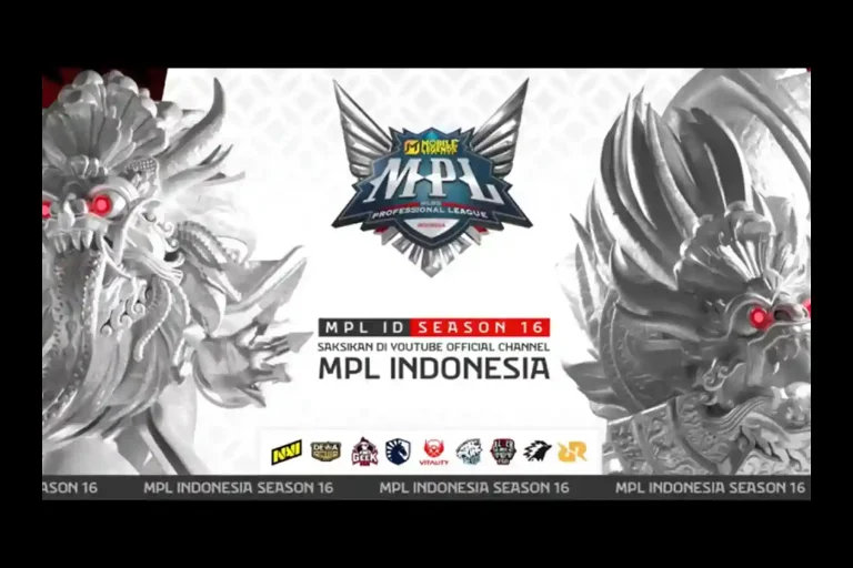 Hasil MPL ID S16