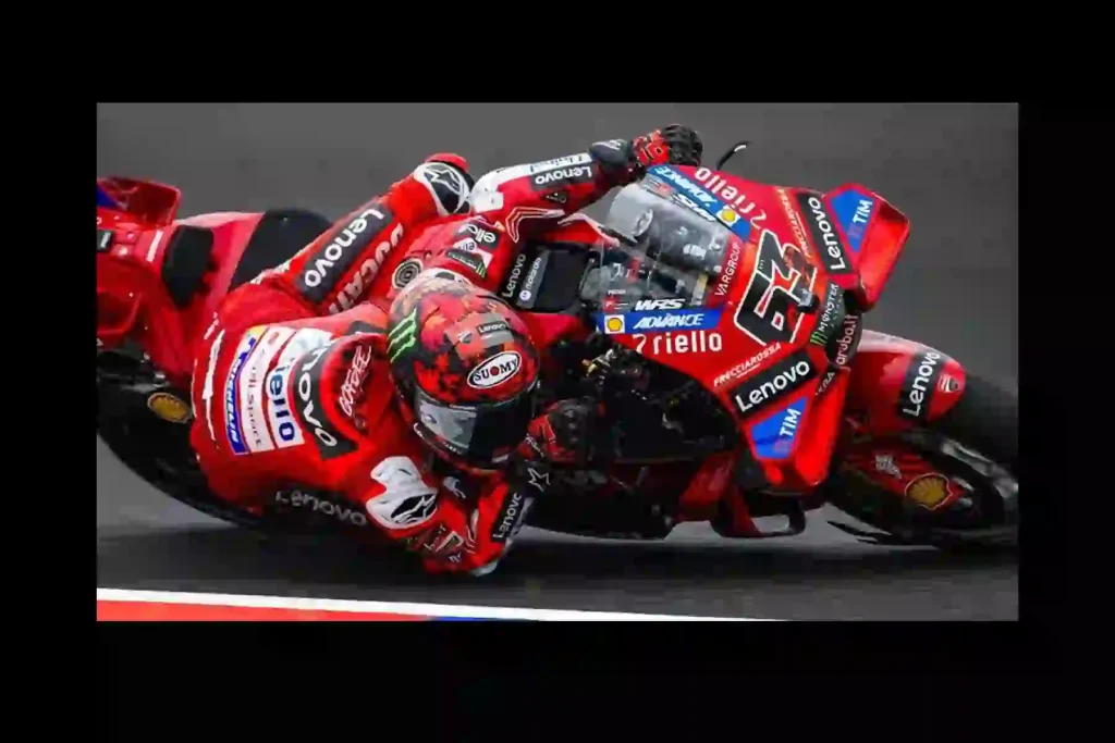 Hasil Sprint Race