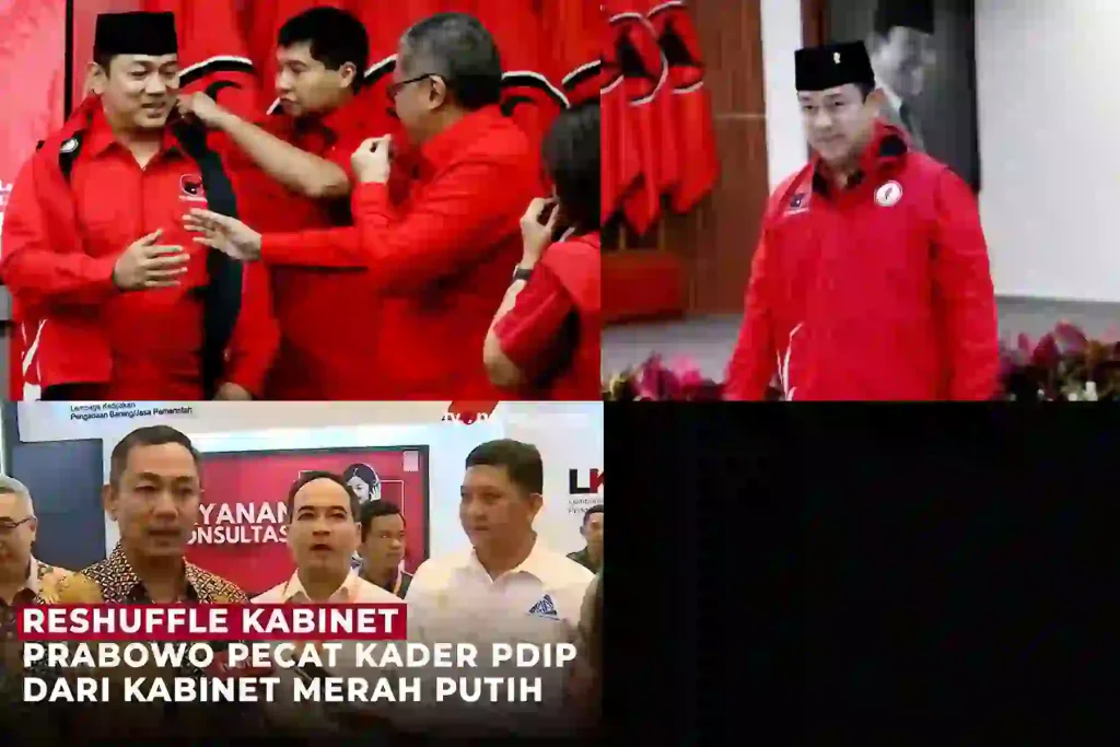 Copot Prabowo Dari Kepala LKPP