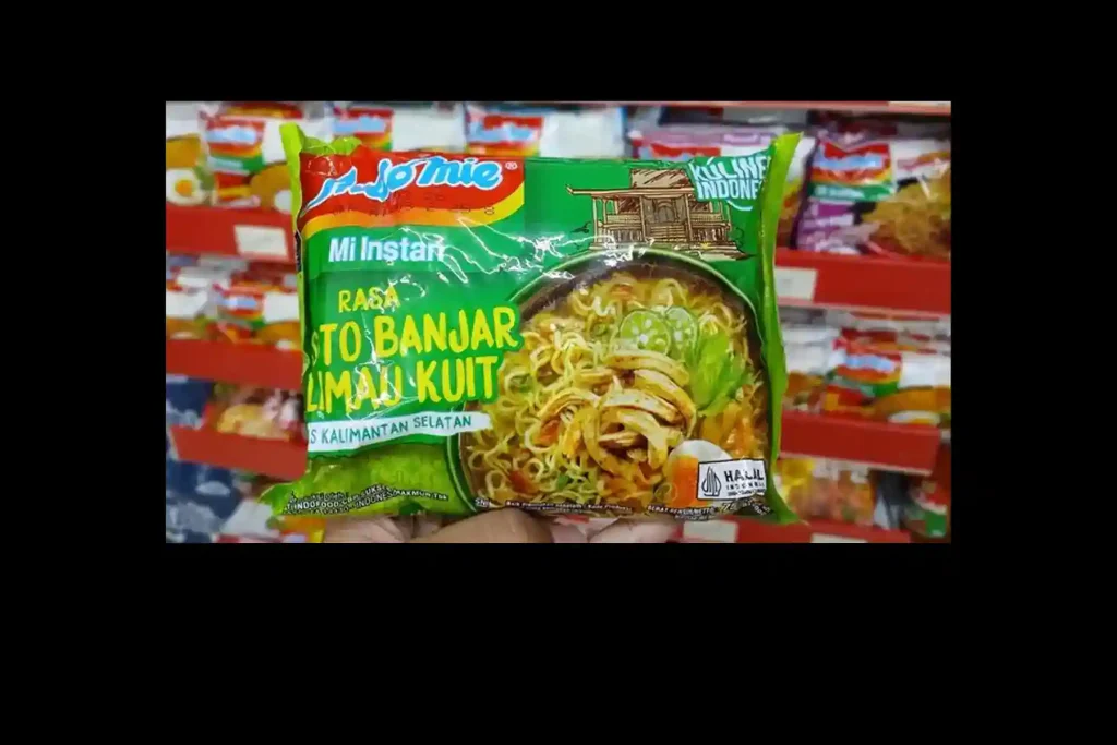 Indomie Mengandung Pestisida