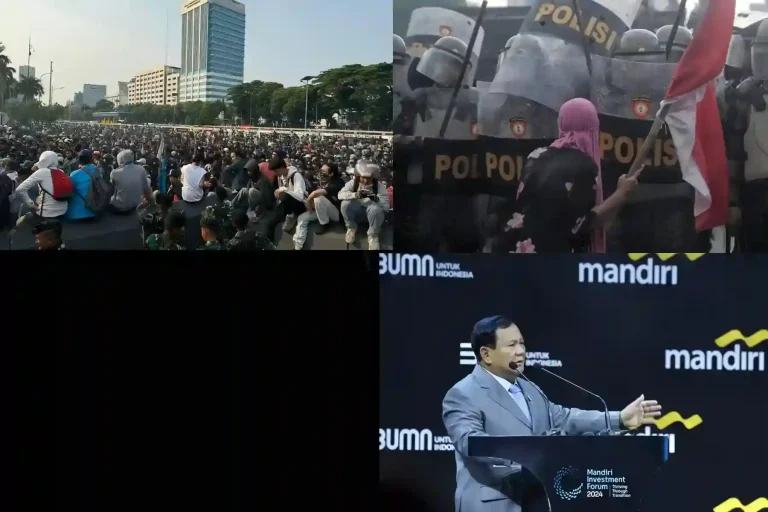 Indonesia Sorotan Media