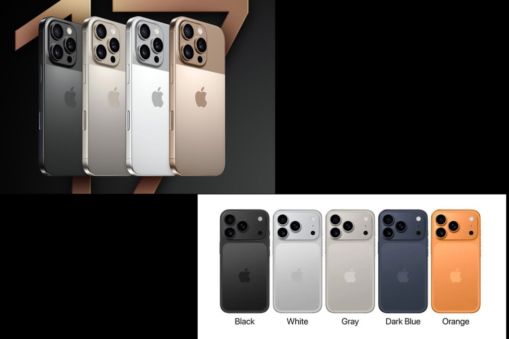 Apple Iphone 17 Pro Max