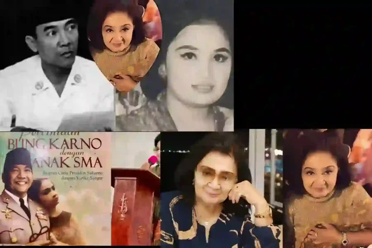 Istri Ke 7 Soekarno