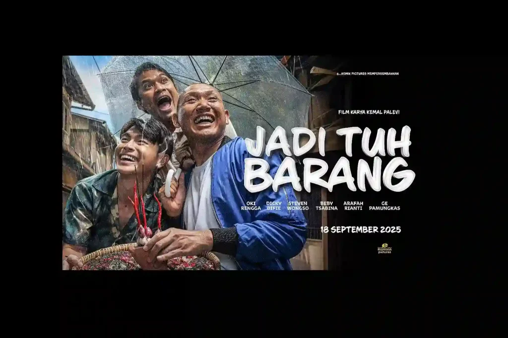 Jadi Tuh Barang