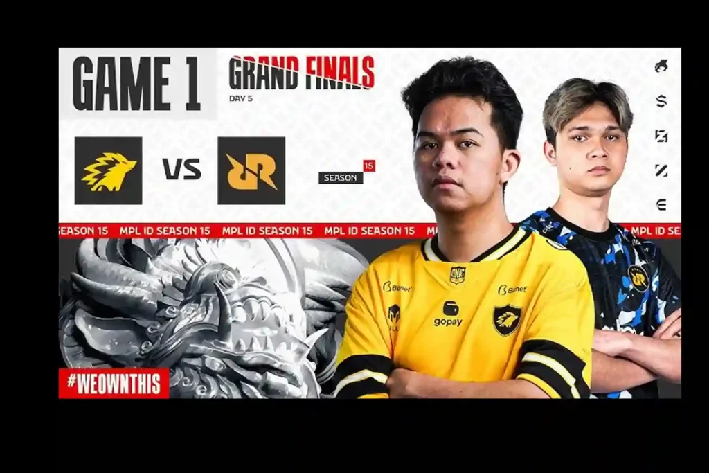 Jadwal MPL ID