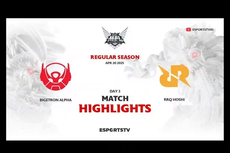 Jadwal MPL ID Season 16