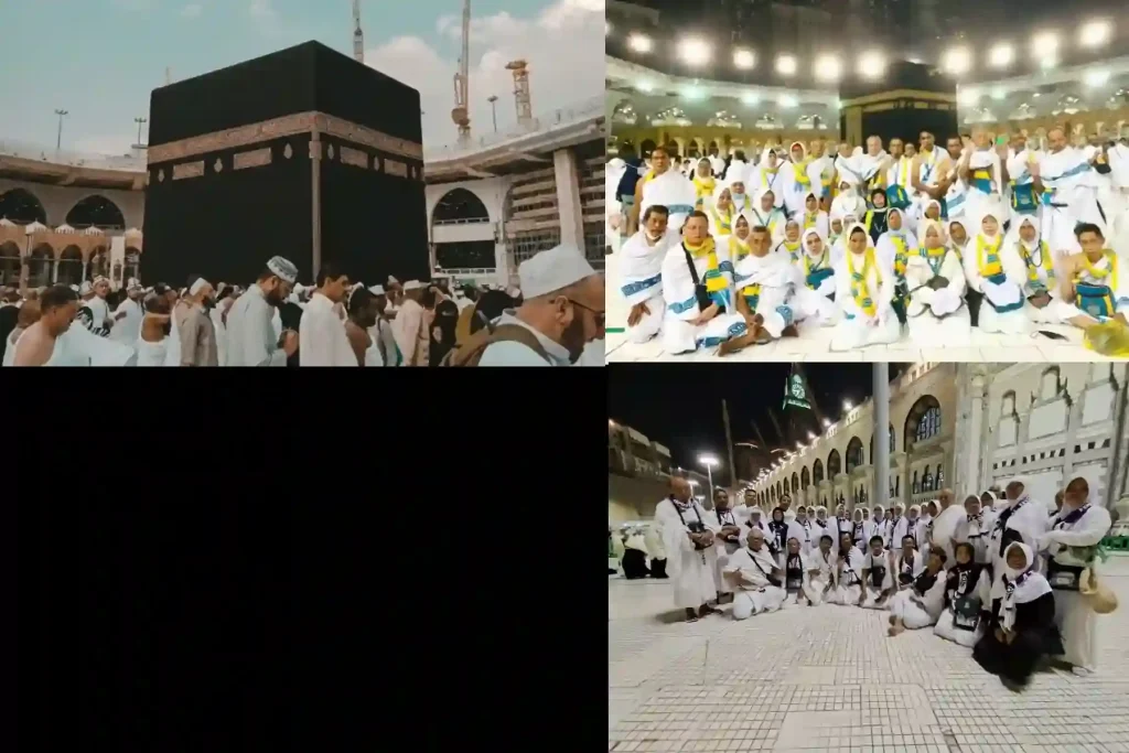 Pemberangkatan Jamaah Umroh