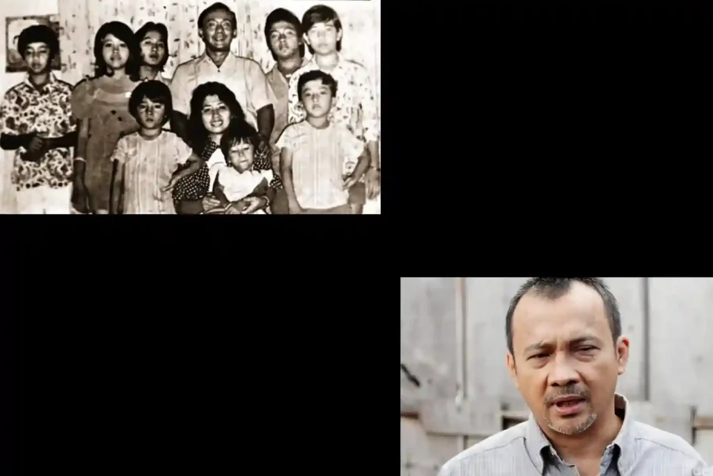 Pendapatan keluarga Bing Slamet