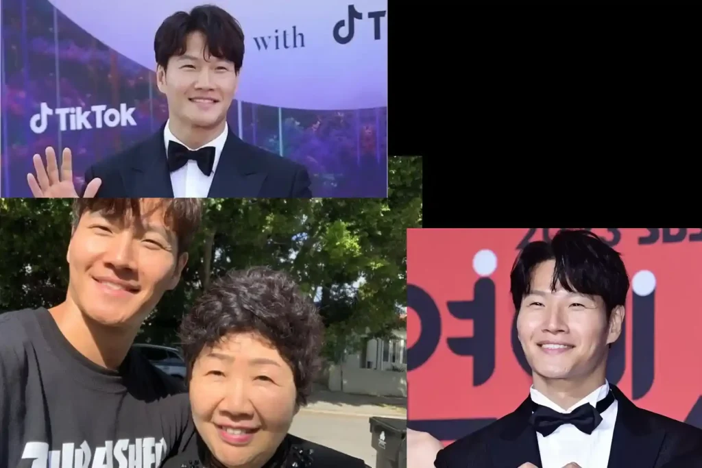 Kim Jong Kook Nikah