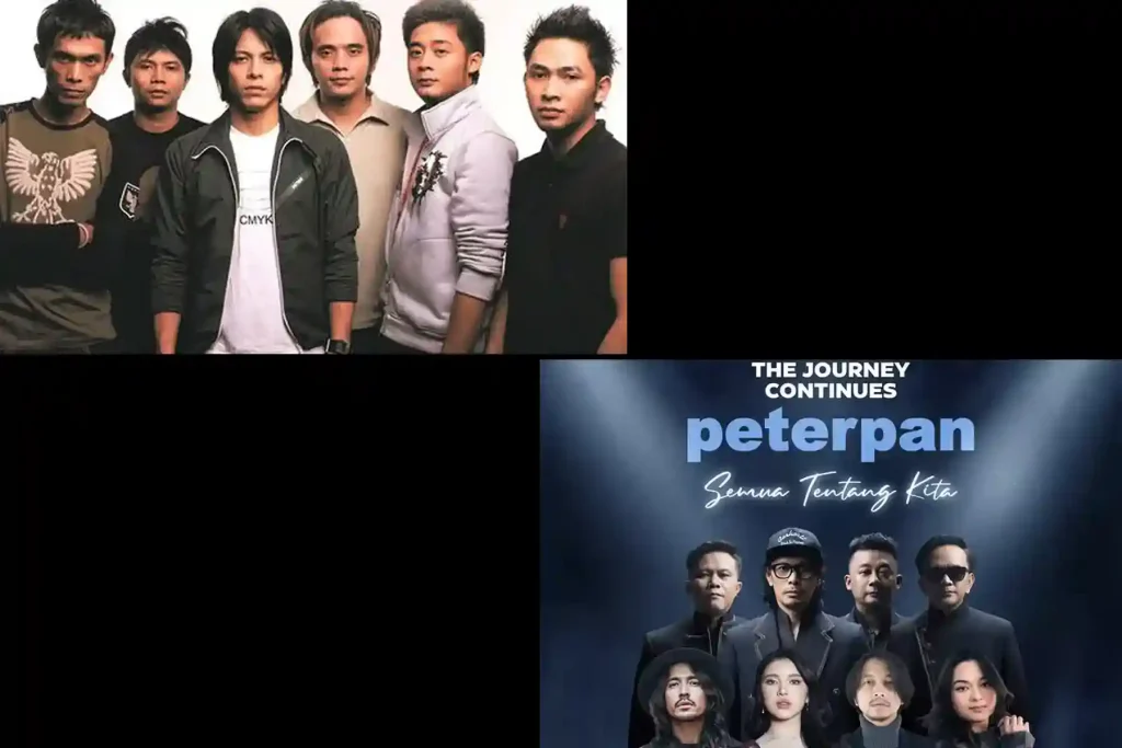 Konser Reuni Peterpan