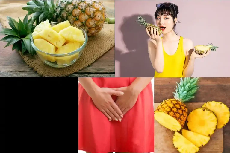Manfaat Buah Nanas