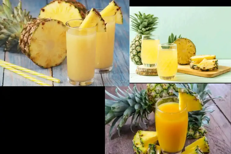 Manfaat Jus Nanas