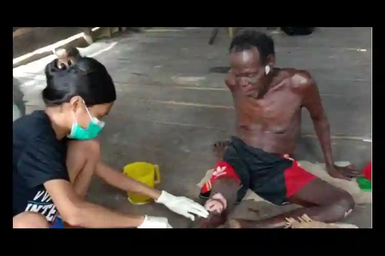 Masyarakat Papua Tidak Di Perhatikan