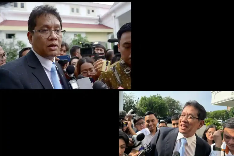 Menkue Purbaya